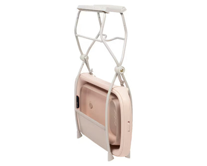 Indigo Bath Stand