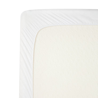 Fitted Waterproof Cot Bed Mattress Protector
