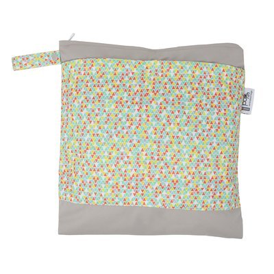 Pop-In Middle Box Nappies - Pastel