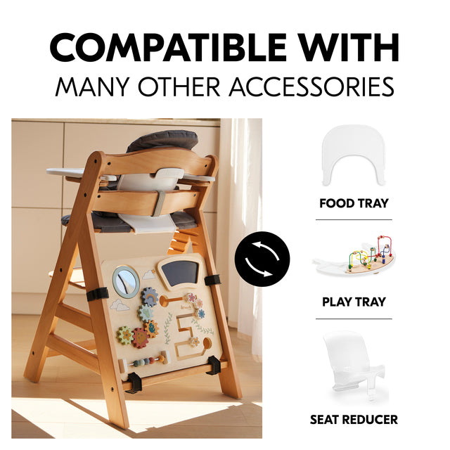 Alpha & Arketa Highchair Play Board
