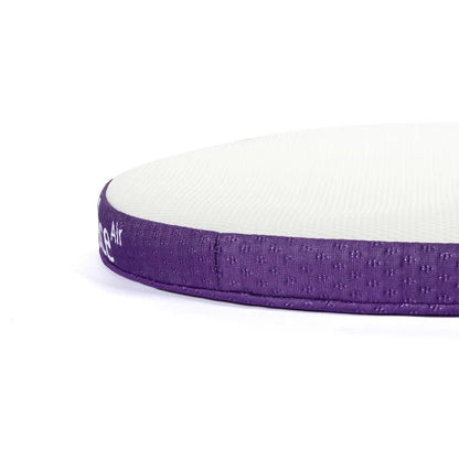 SnuzSurface Air Moses Basket Mattress for SnuzBaskit