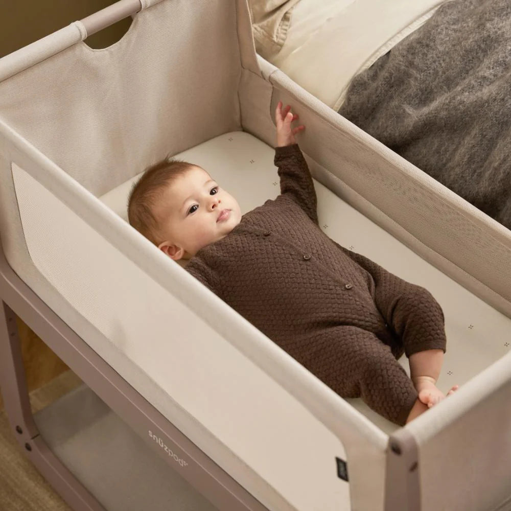 Fitted Crib Sheets 2pk