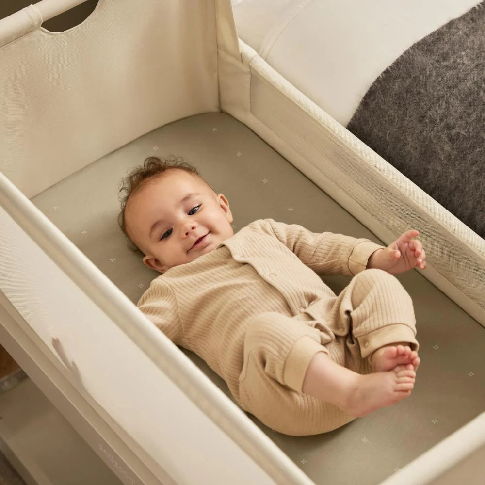 Fitted Crib Sheets 2pk