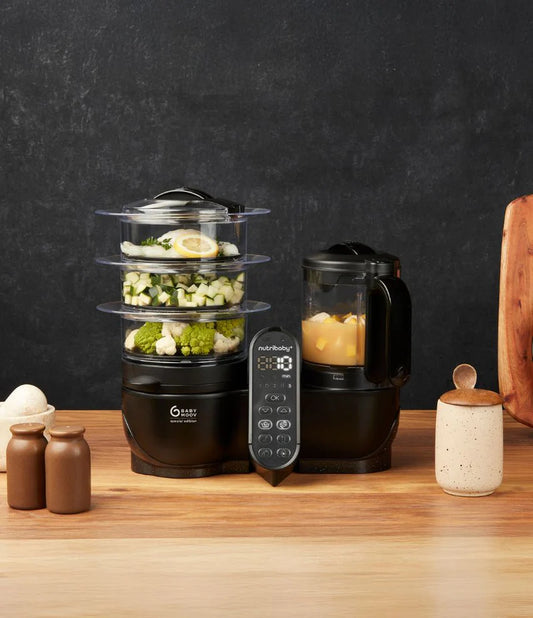 Nutribaby(+) XL Baby Food Maker