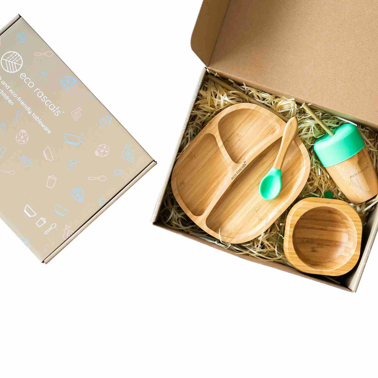 Bamboo Toddler Combo Giftset