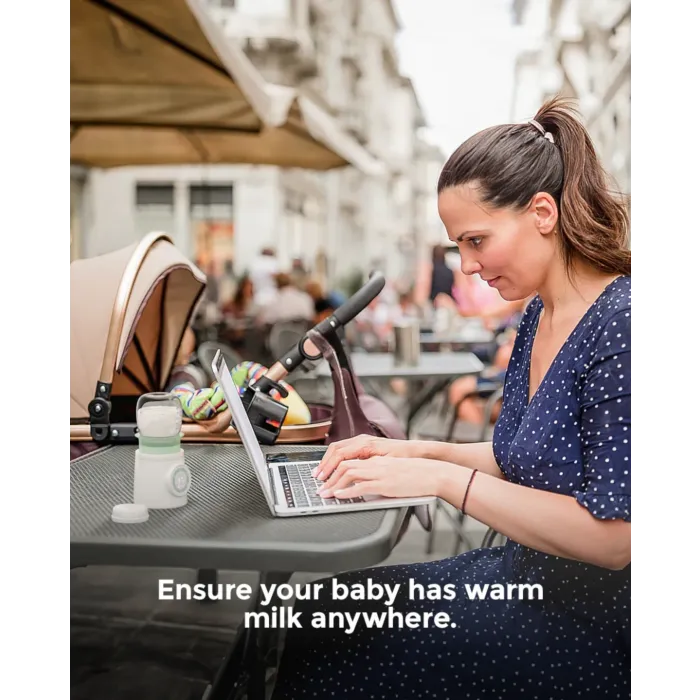 Portable Bottle Warmer