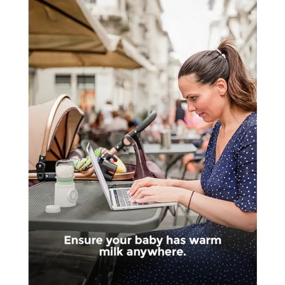 Portable Bottle Warmer