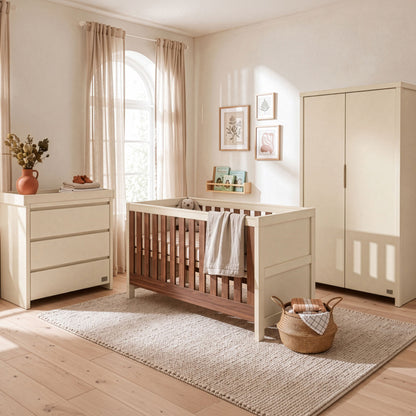 Origin Modena 3 Piece Nursery Furniture Set