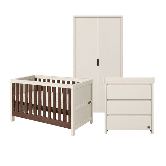 Origin Modena 3 Piece Nursery Furniture Set