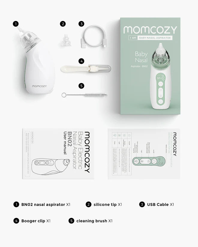 Electric Nasal Aspirator