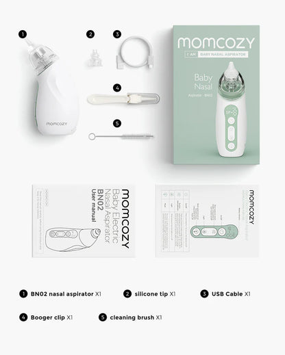 Electric Nasal Aspirator