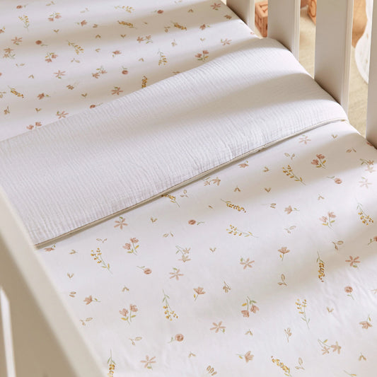 cashmere medow 4-pc-cot-bed-bedding-set-nursery-cuddle-co-kaliedy-2