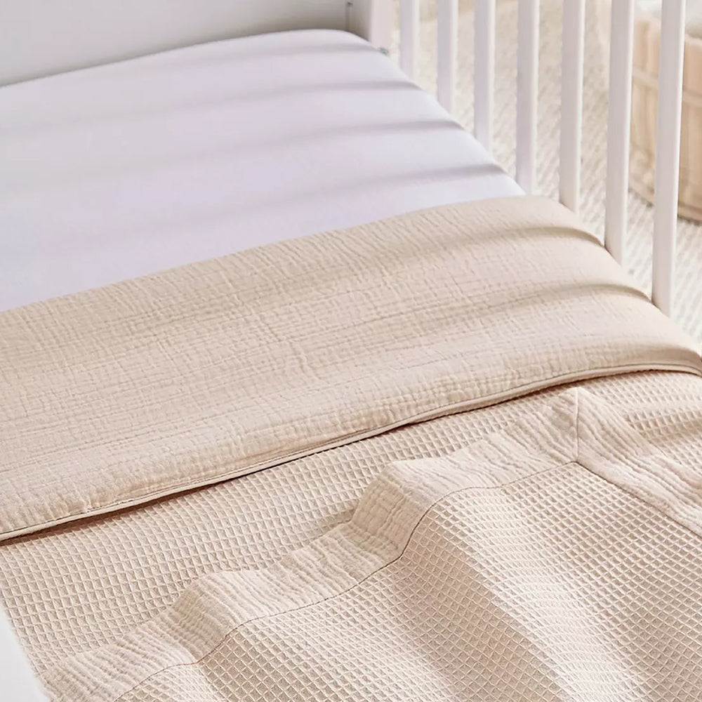 cashmere waffle 4-pc-cot-bed-bedding-set-nursery-cuddle-co-kaliedy-3