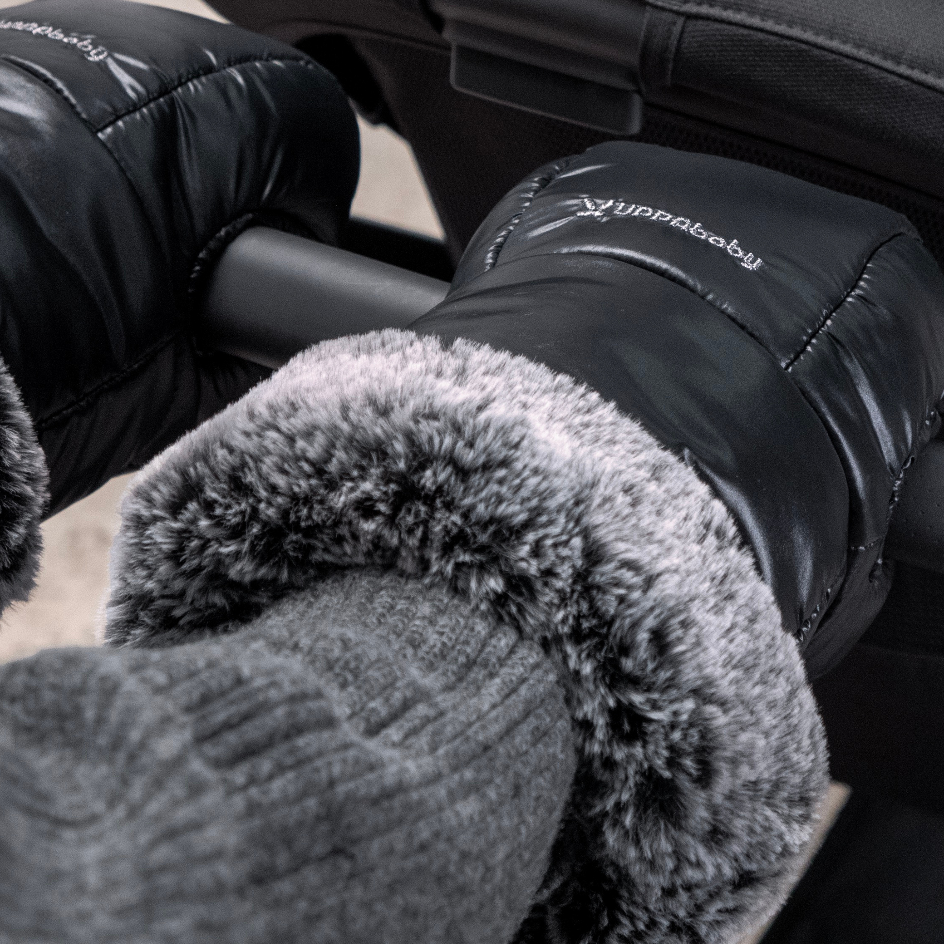 uppababy pram gloves Uppababy CozyHandmuffs Luxe for Pushchair Strollers – Kaliedy