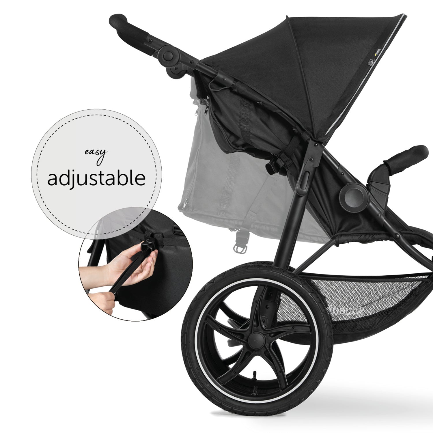 hauck runner black Runner 2 – Kaliedy