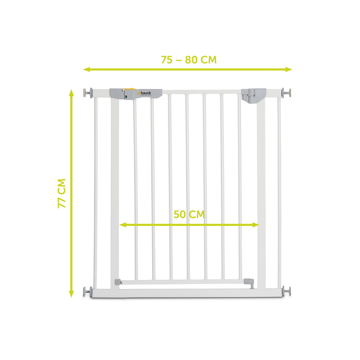 Autoclose N Stop Safety Gate