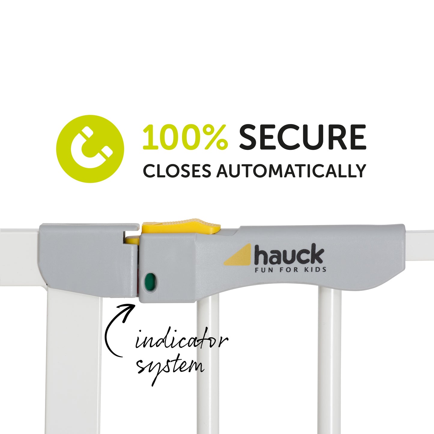Autoclose N Stop Safety Gate