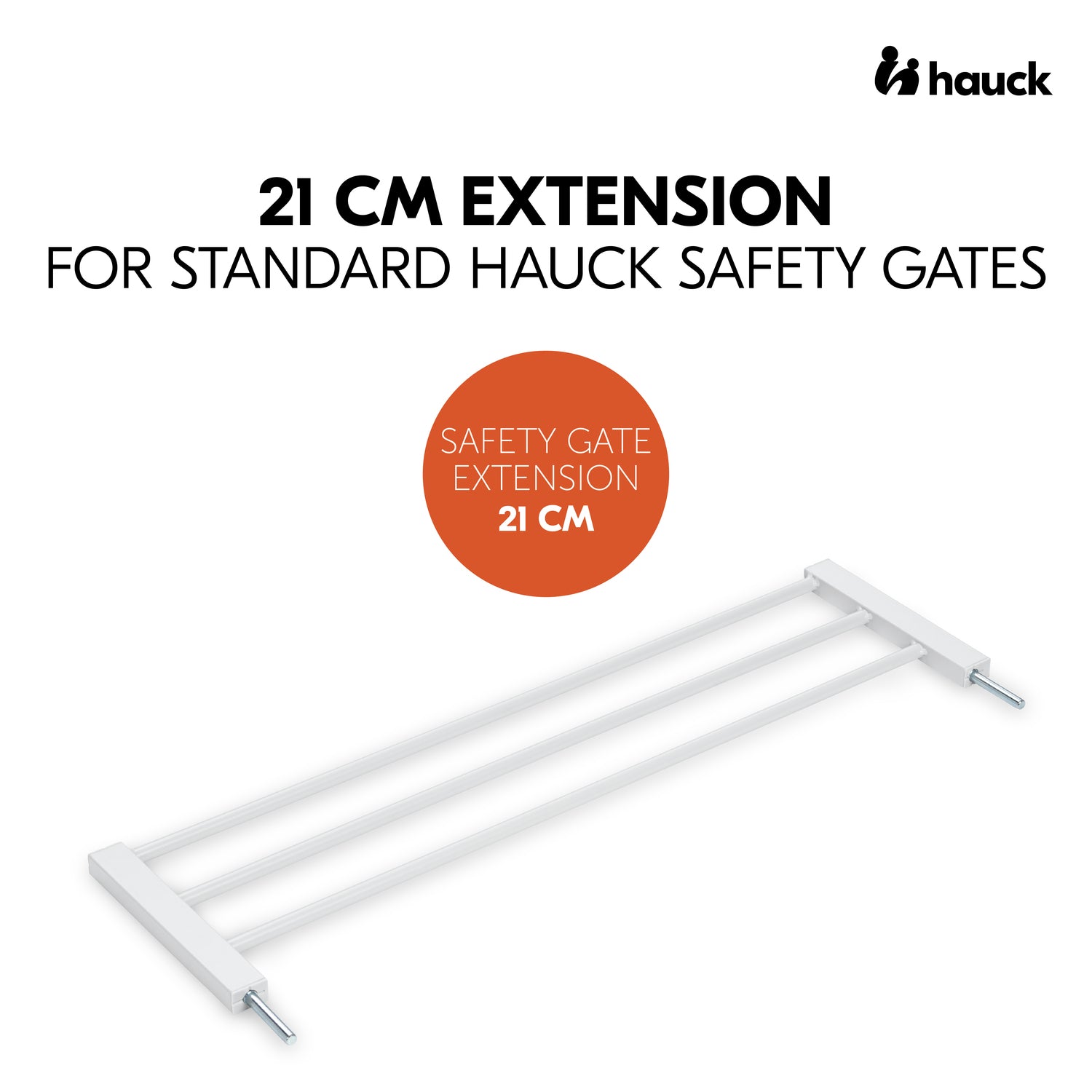 hauck gate Open N Stop 2 Safety Gate Extension 21cm – Kaliedy