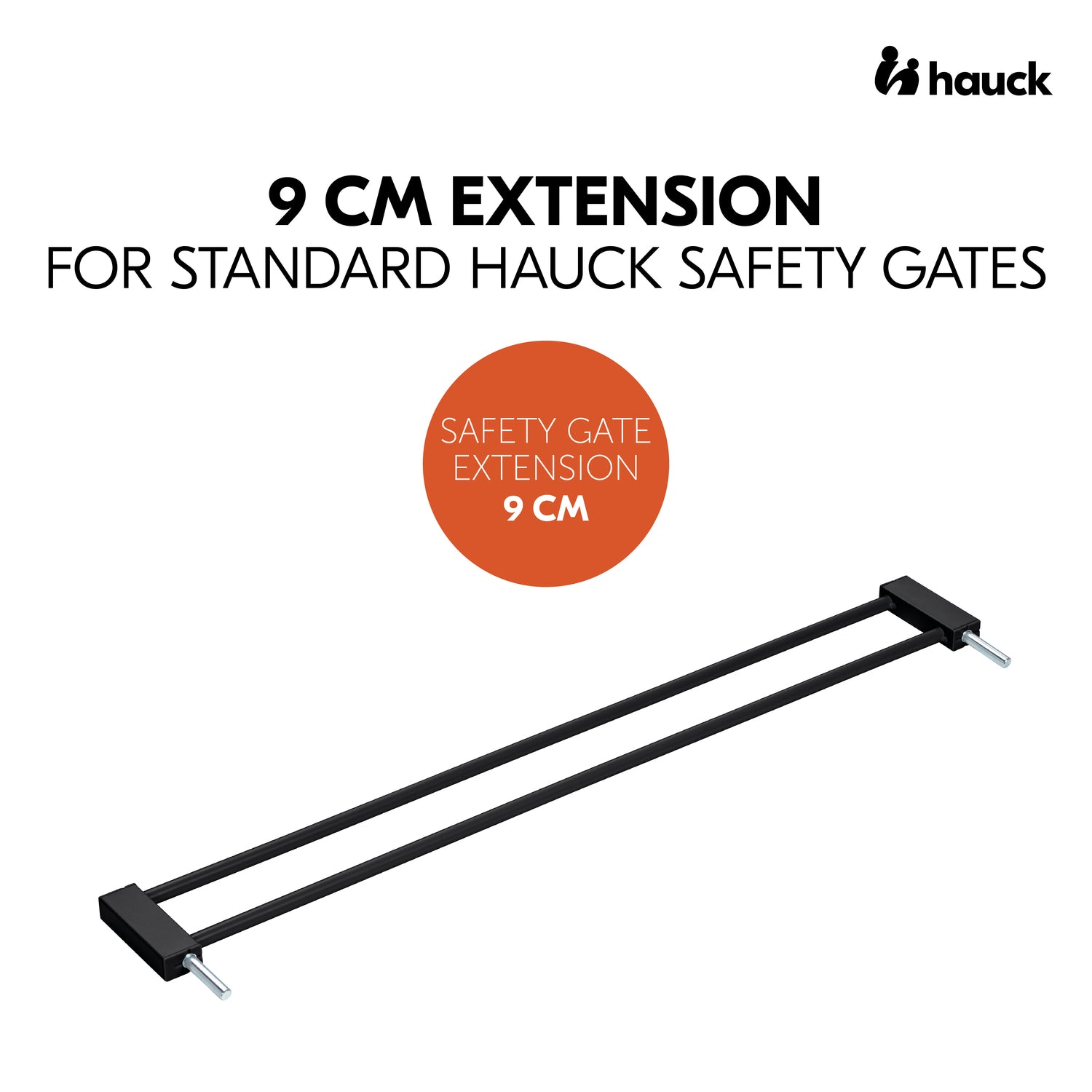 hauck stair gate extension Open N Stop 2 Safety Gate Extension 9cm – Kaliedy
