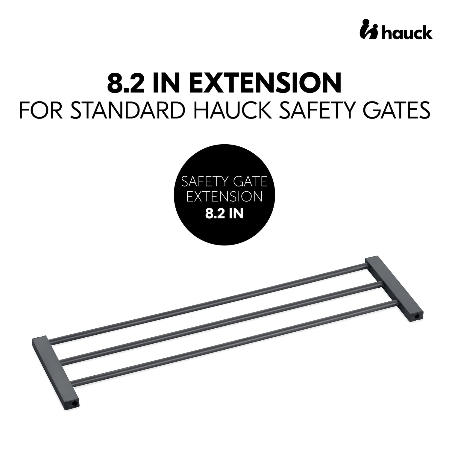 hauck stair gate spare parts Open N Stop 2 Safety Gate Extension 9cm – Kaliedy