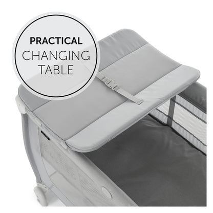 Sleep N Play Travel Cot - Stars