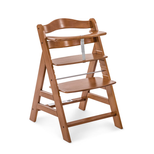 Alpha+ Wooden Highchair (6mths+) - Toddler Feeding Chair - FSC Certified