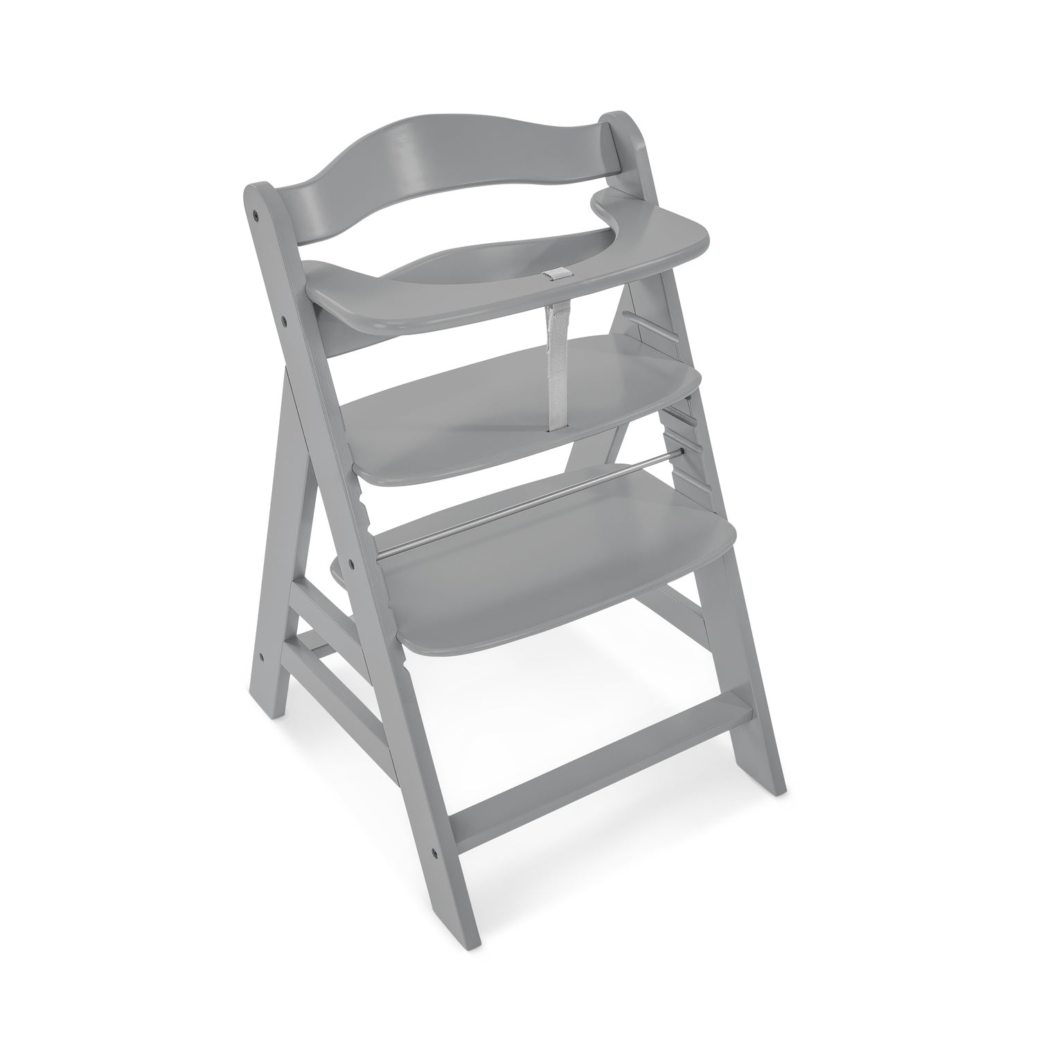 Alpha+ Wooden Highchair (6mths+) - Toddler Feeding Chair