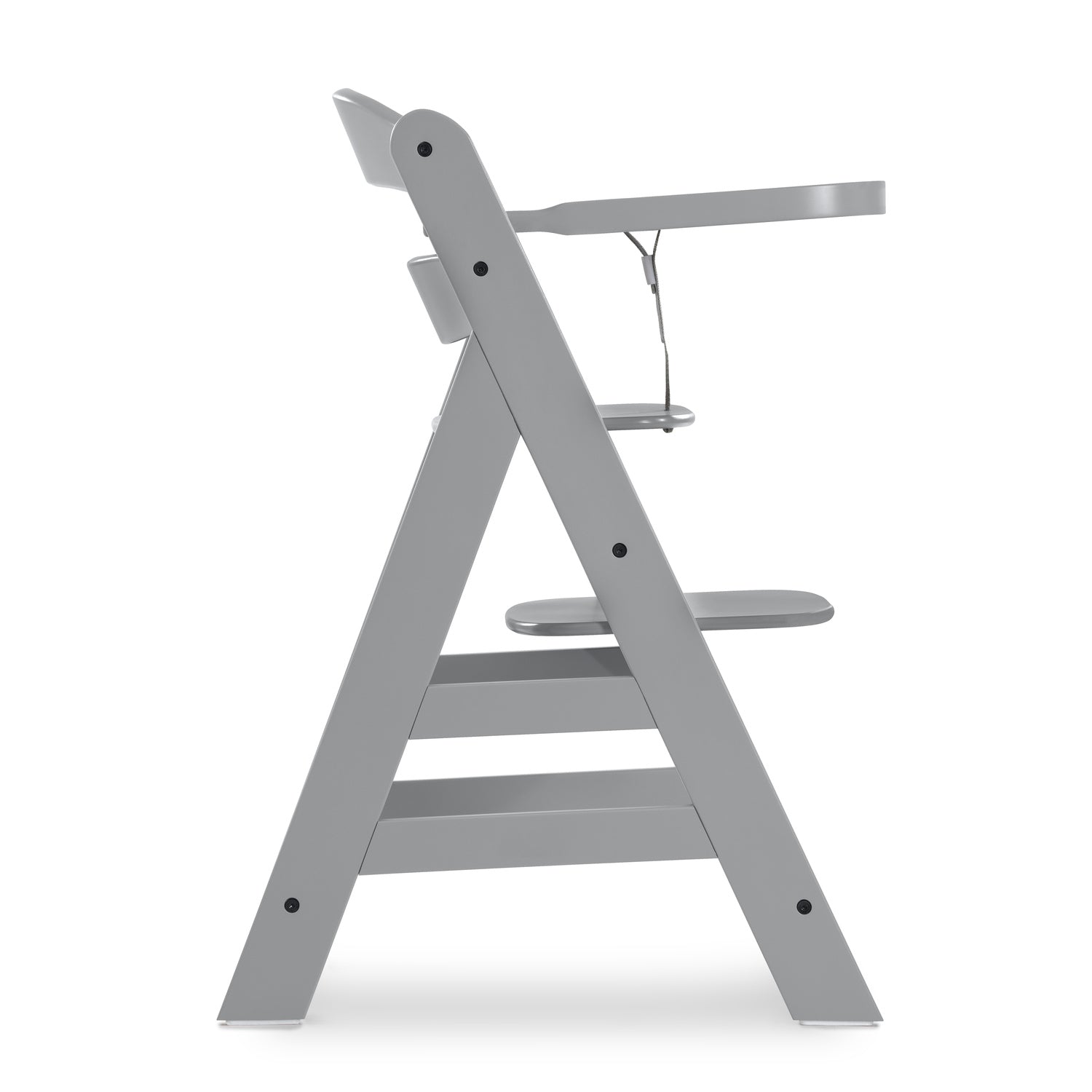 Alpha+ Wooden Highchair (6mths+) - Toddler Feeding Chair