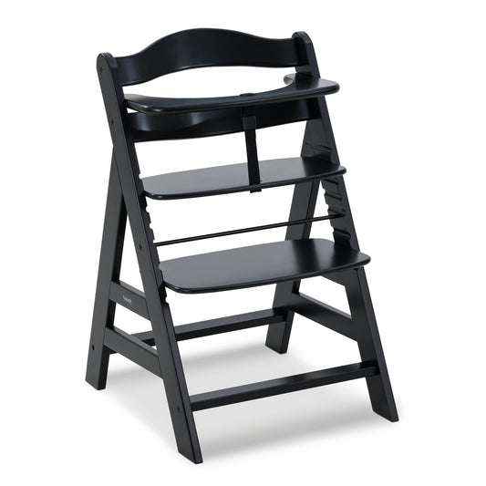 Alpha+ Wooden Highchair (6mths+)