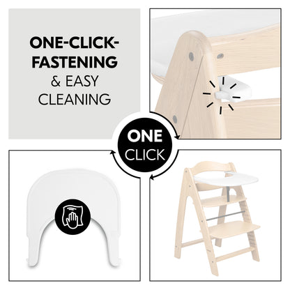 Arketa Highchair Click Tray