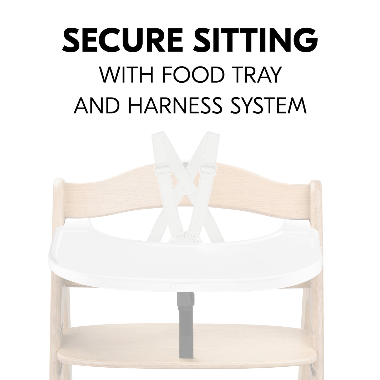 Arketa Highchair Click Tray