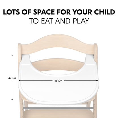 Arketa Highchair Click Tray