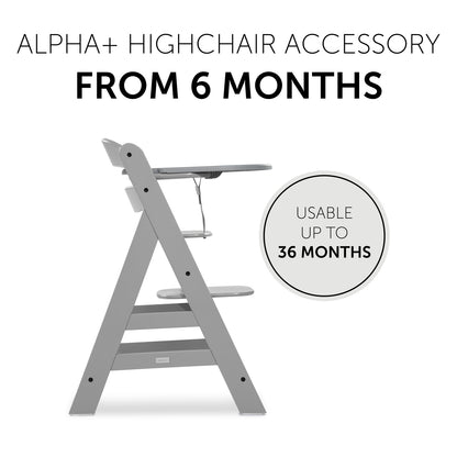 hauck high chair accessories Alpha Click Tray – Kaliedy