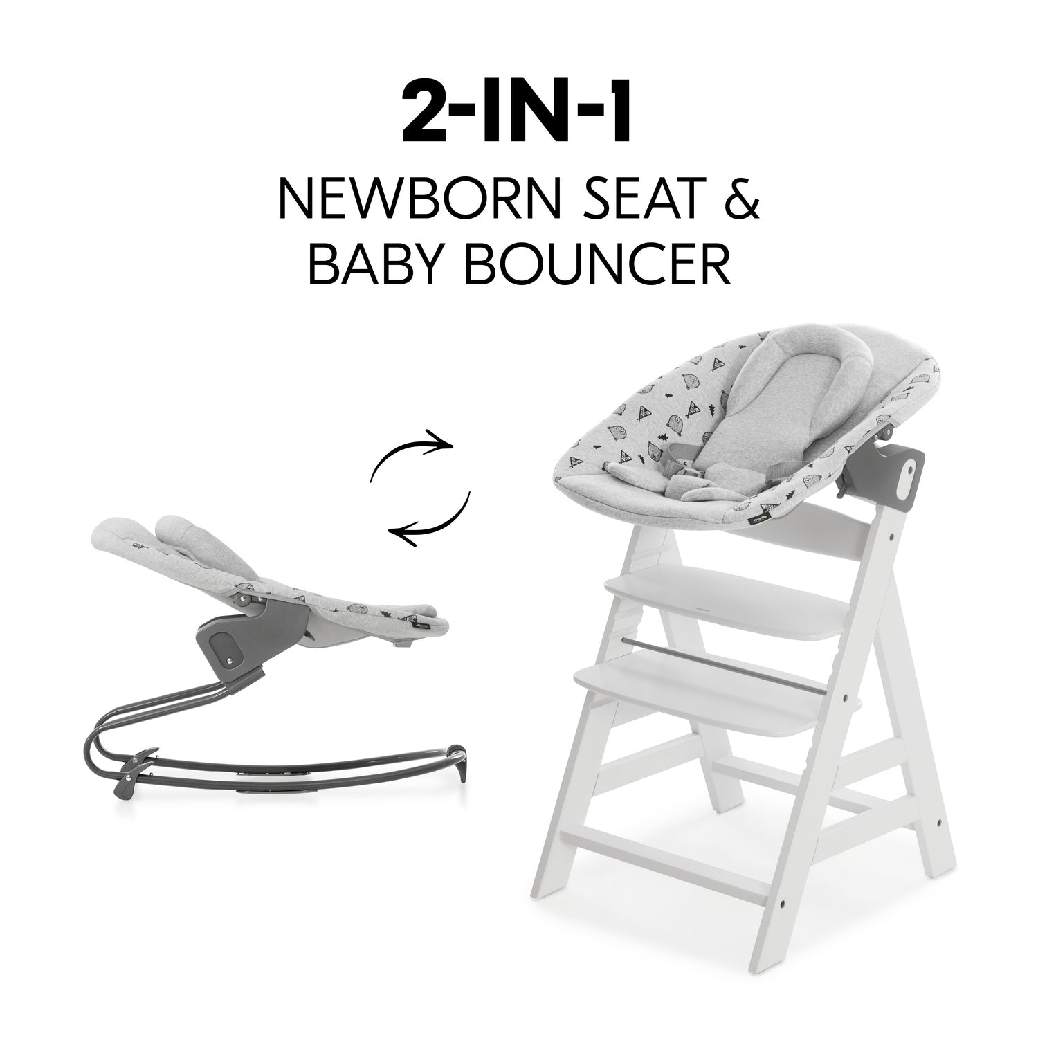hauck alpha bouncer 2 in 1 review Alpha Bouncer Premium