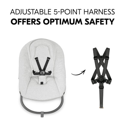 Alpha Bouncer Premium - Light Grey