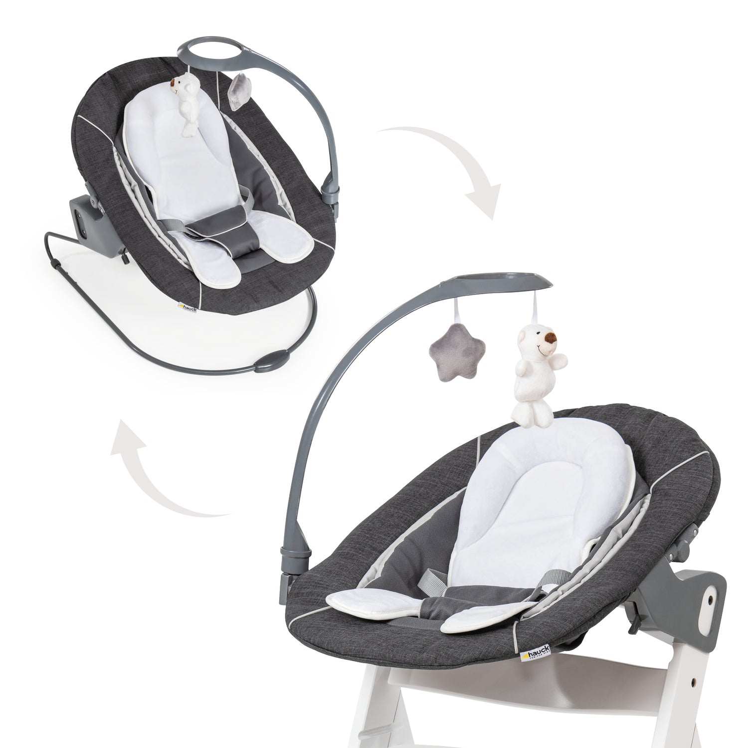 hauck alpha bouncer deluxe Alpha Bouncer Deluxe – Kaliedy