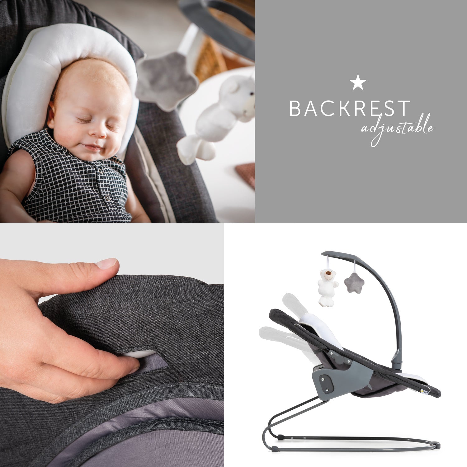 hauck alpha bouncer deluxe Alpha Bouncer Deluxe – Kaliedy