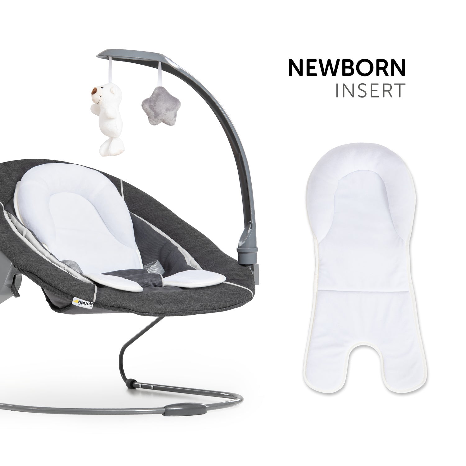hauck newborn insert Alpha Bouncer Deluxe – Kaliedy