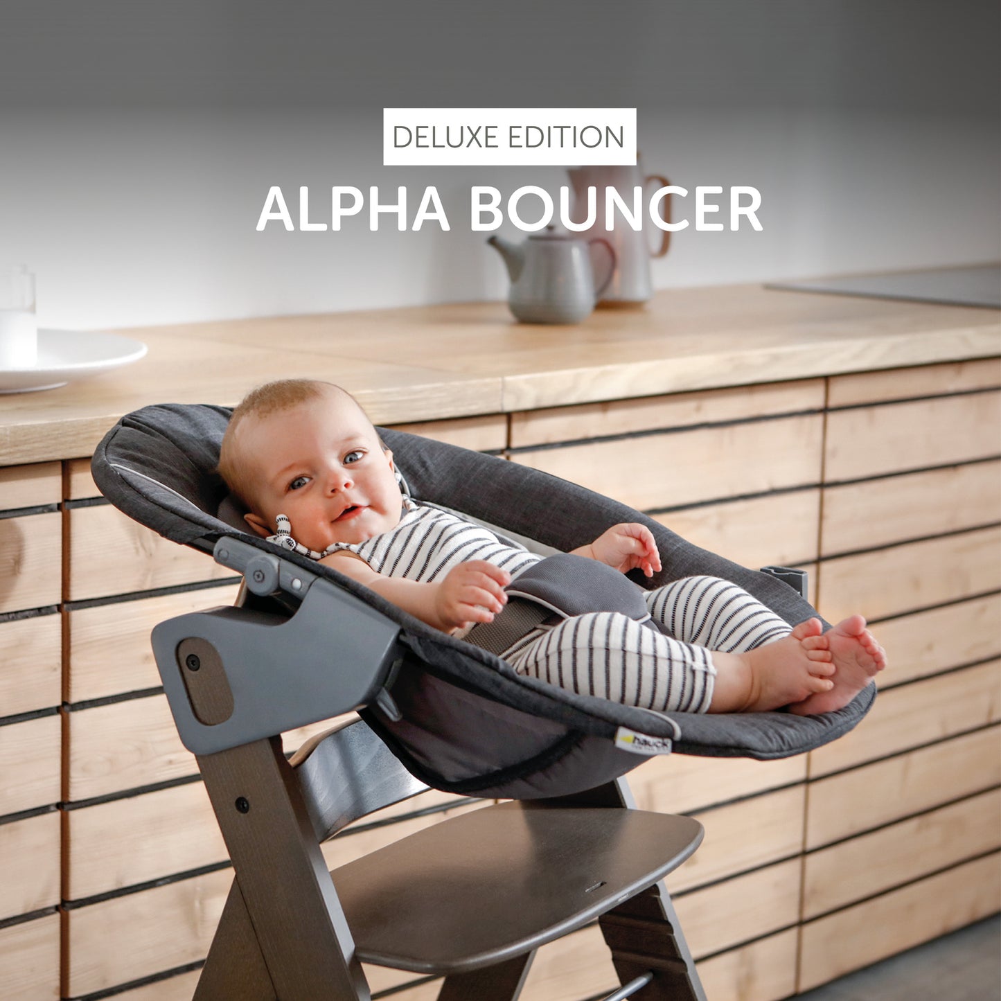 Alpha Bouncer Deluxe