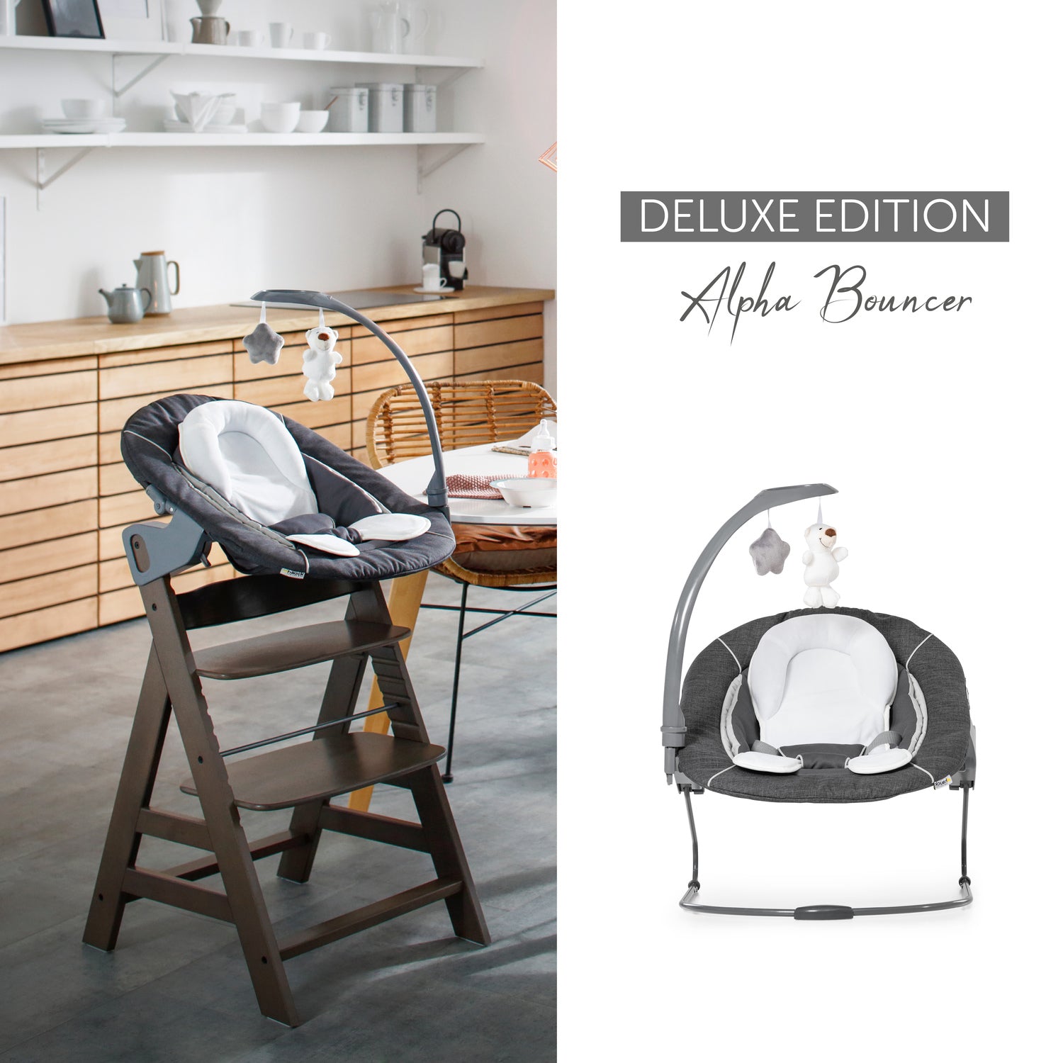 hauck alpha bouncer Alpha Bouncer Deluxe – Kaliedy