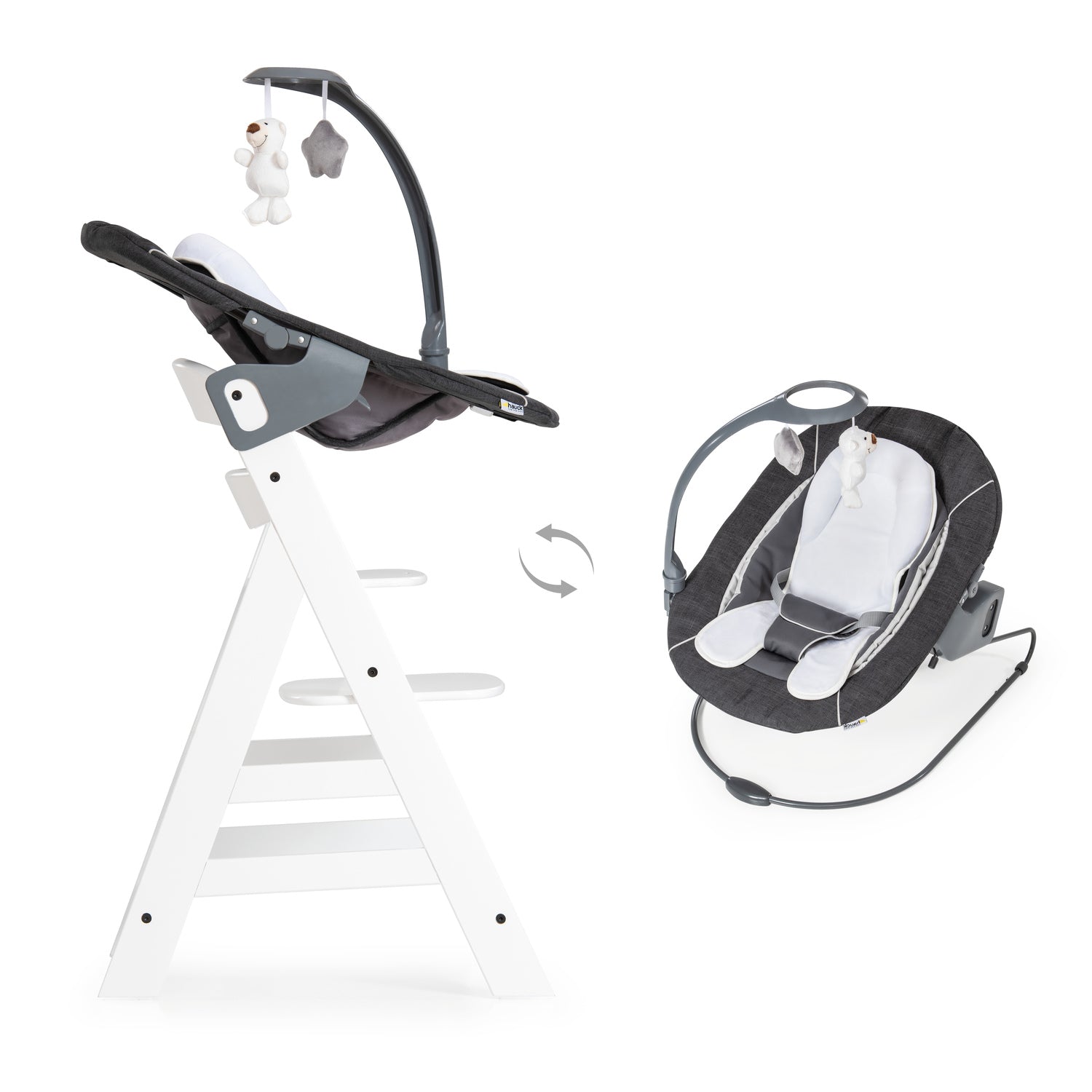 hauck alpha bouncer deluxe Alpha Bouncer Deluxe – Kaliedy
