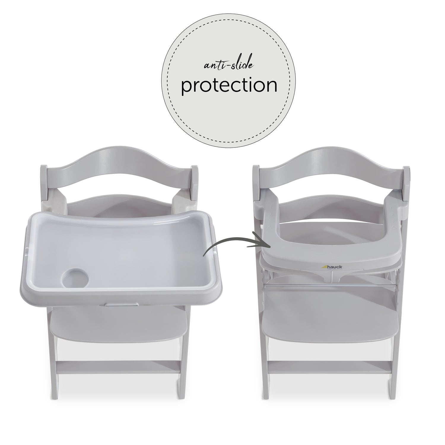hauck high chair tray Alpha Tray – Kaliedy
