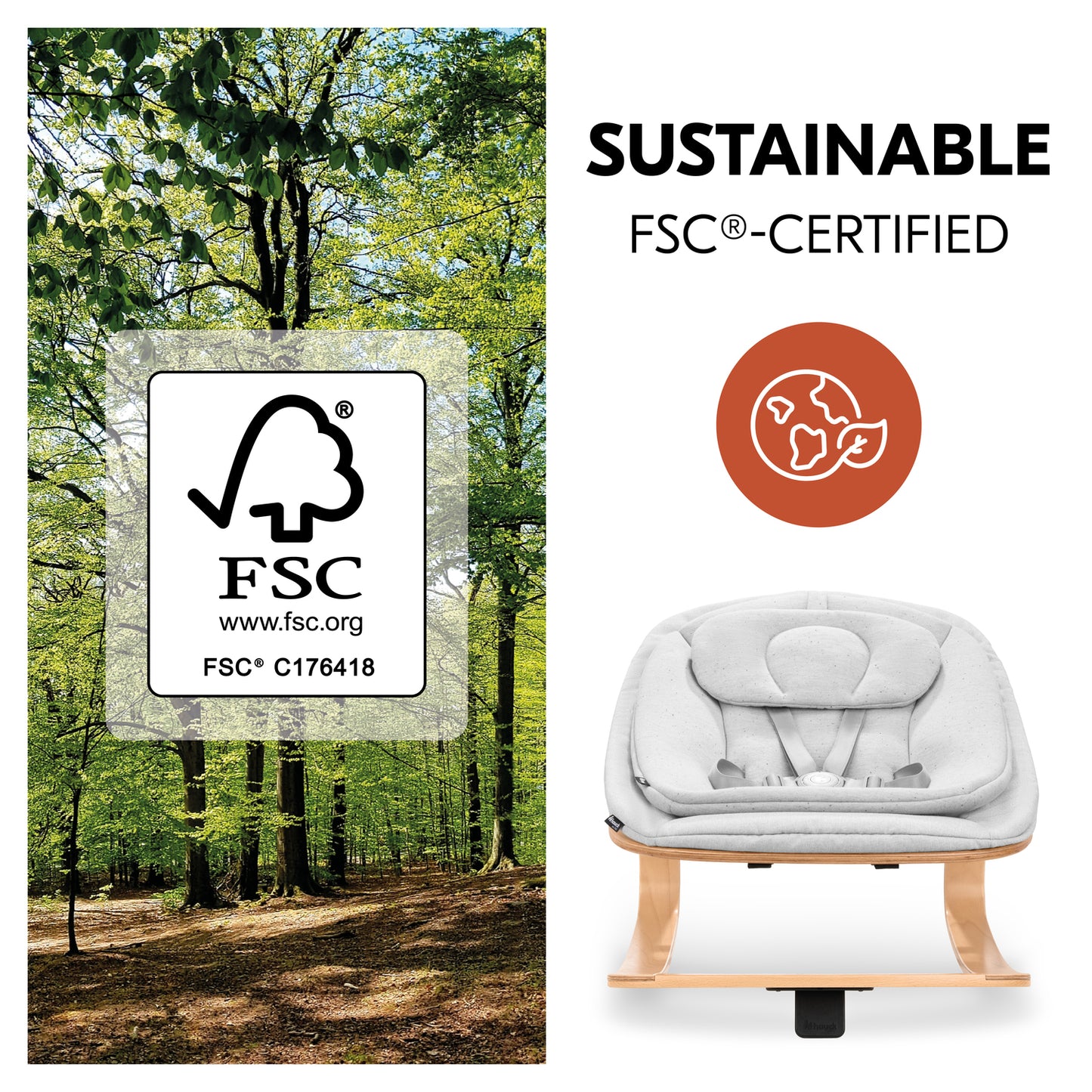 Eco Premium Bouncer