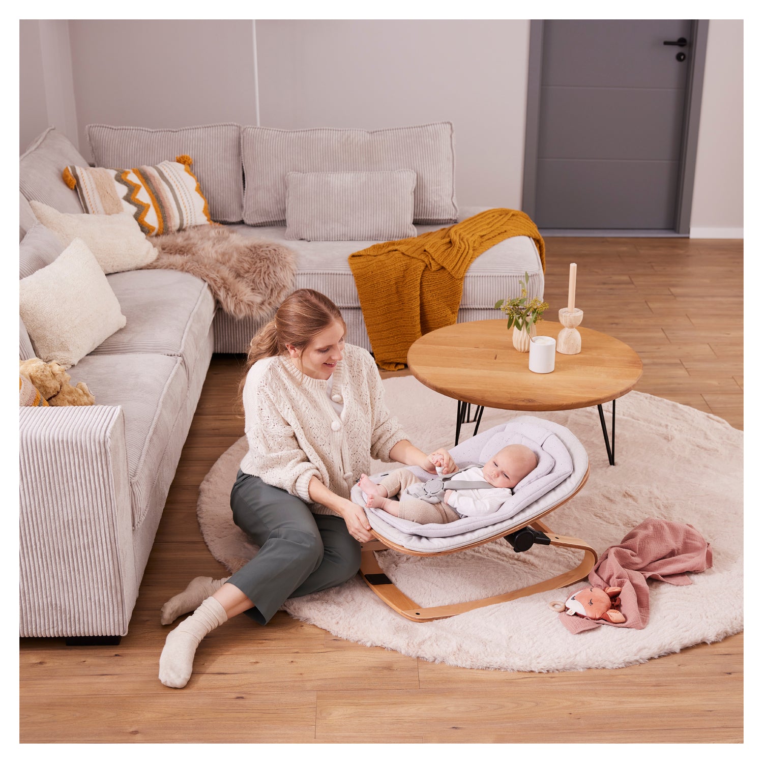 babyschale hauck Hauck Alpha Wooden Highchair Newborn Eco Bundle – Kaliedy