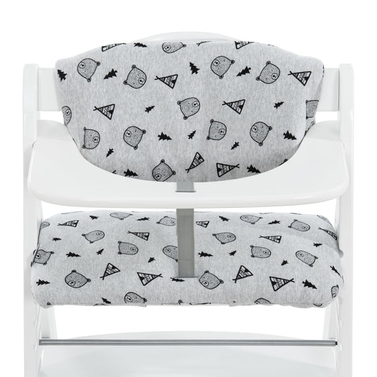 Alpha Highchair Pad Deluxe