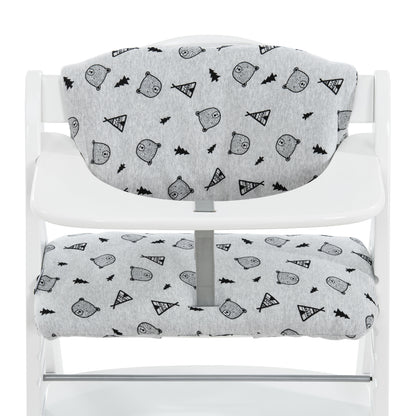 Alpha Highchair Pad Deluxe