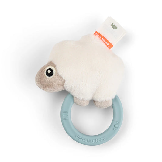 Sensory Rattle & Teether