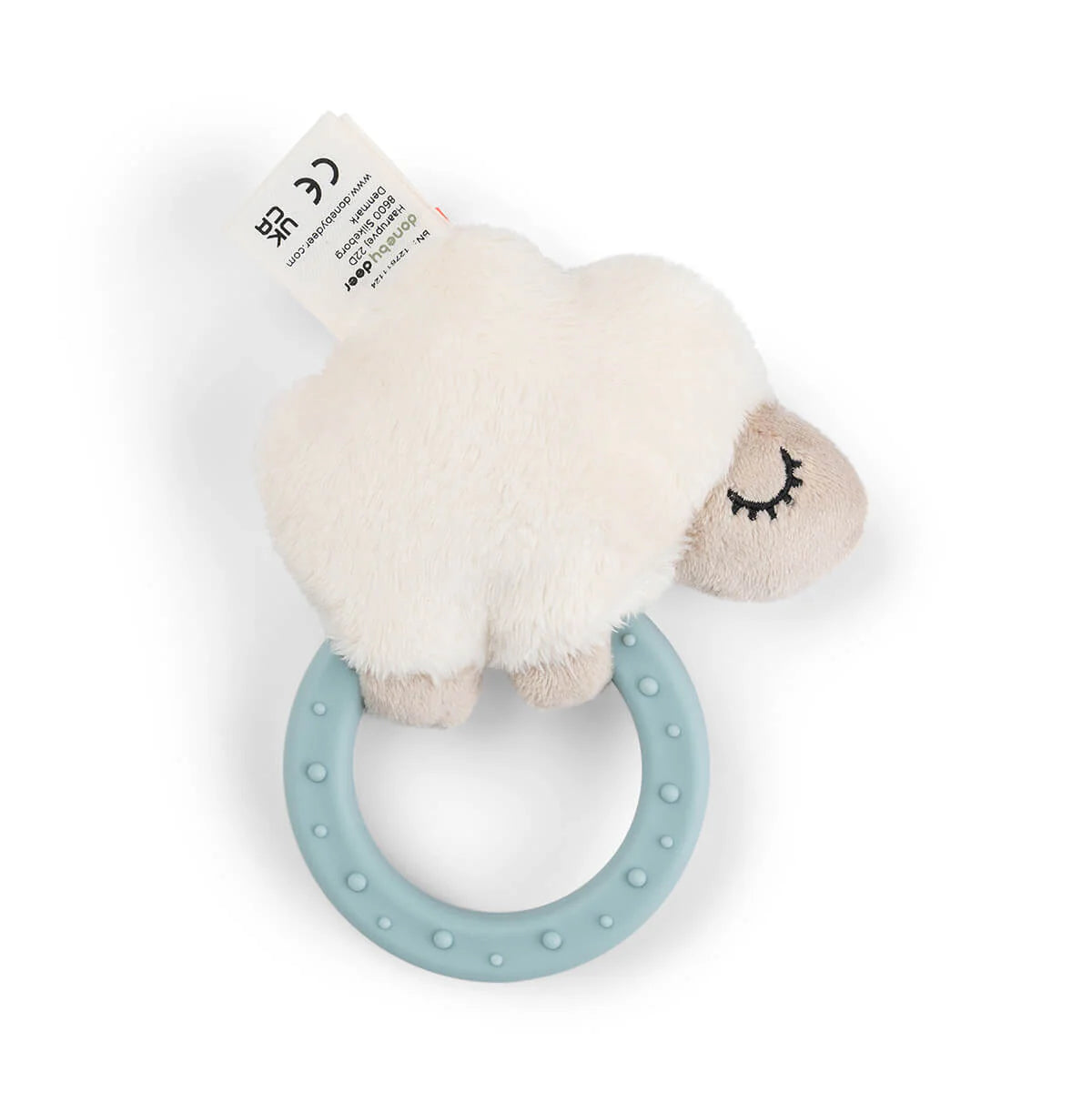 Sensory Rattle & Teether
