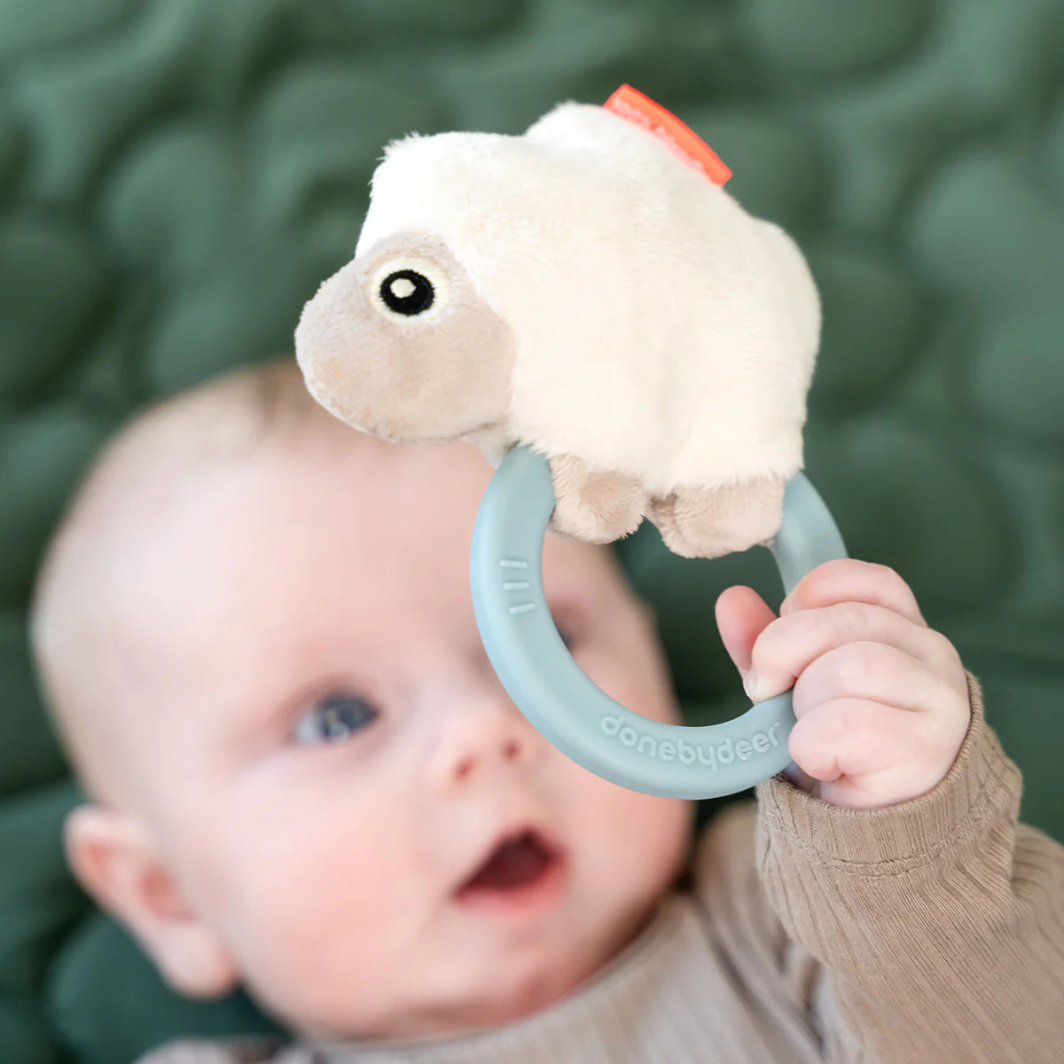 Sensory Rattle & Teether