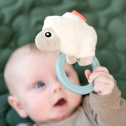 Sensory Rattle & Teether